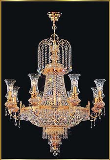 Chandelier Model: YU 7021